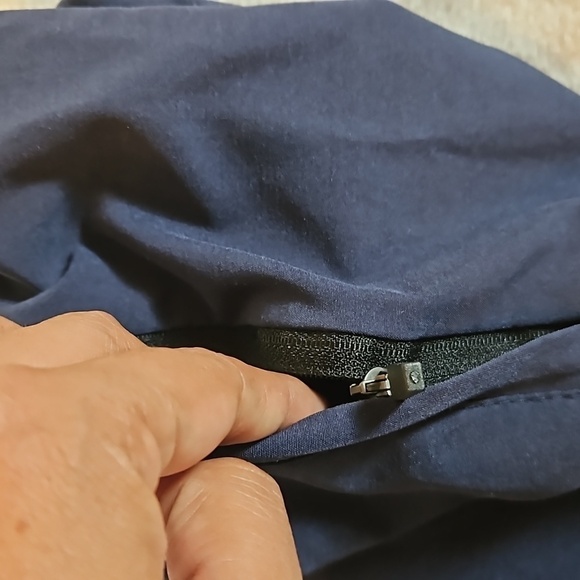 Men’s Navy Gorpcore Outdoor Hiking Beach Shorts S Pre-owned Circular Fashion - Picture 11 of 12